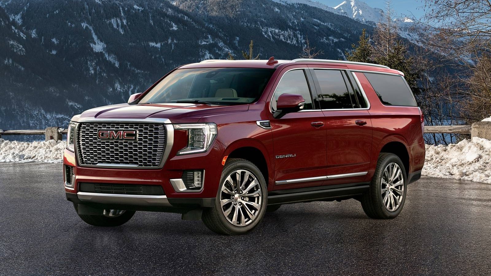 GMC Yukon 2024