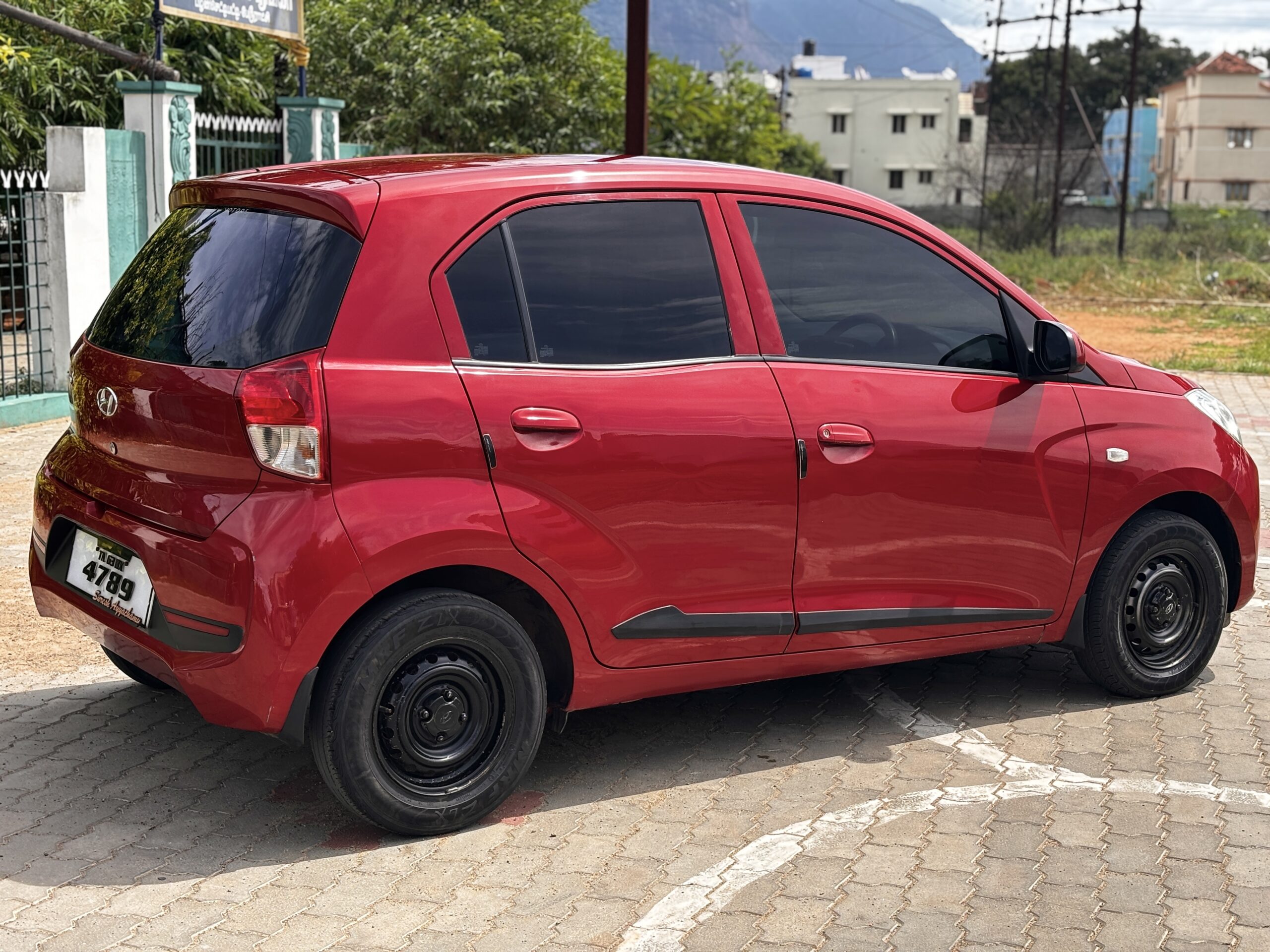 New santro 2019 magna