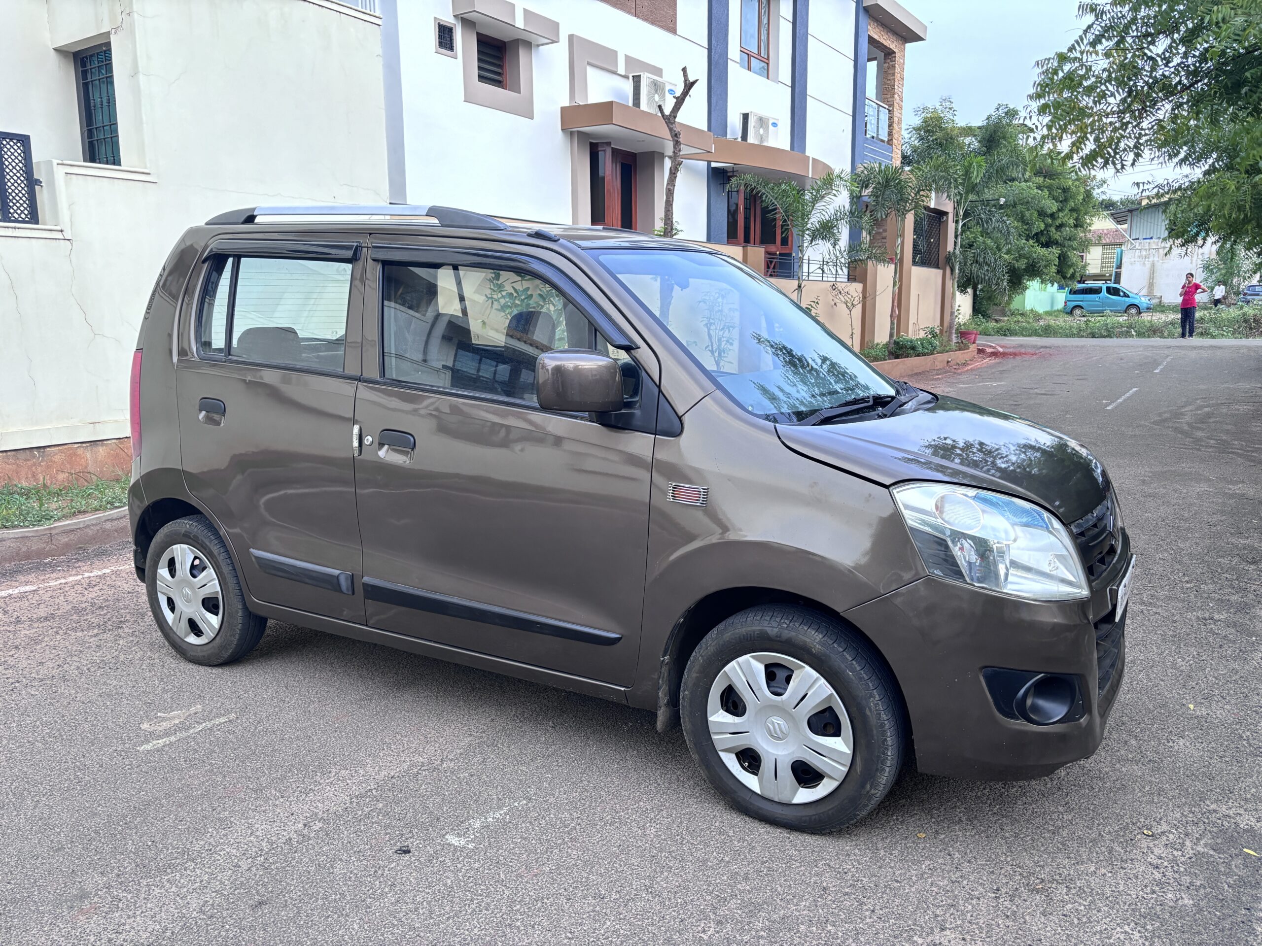 2018 waganor Vxi single owner