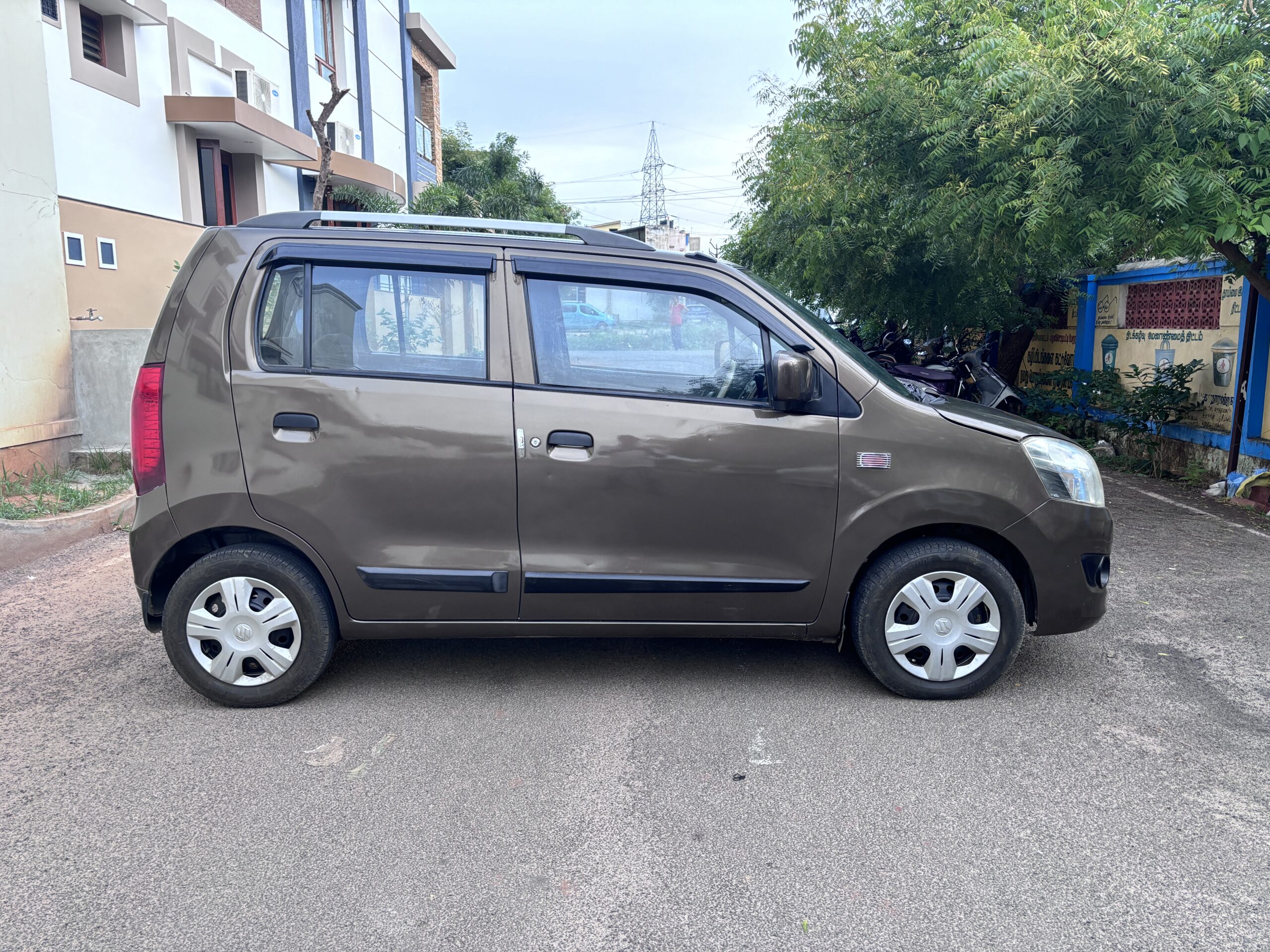 2018 waganor Vxi single owner