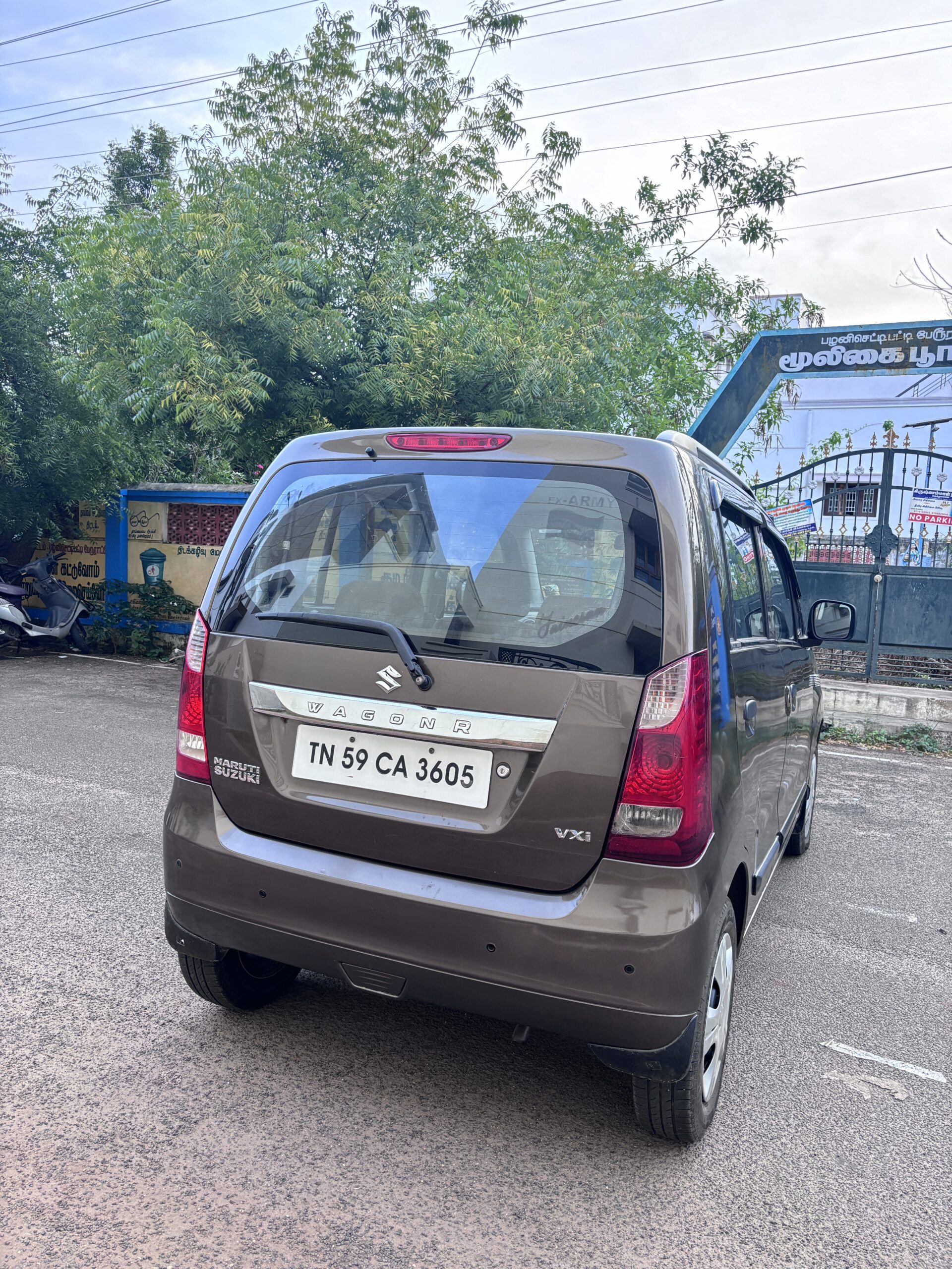 2018 waganor Vxi single owner