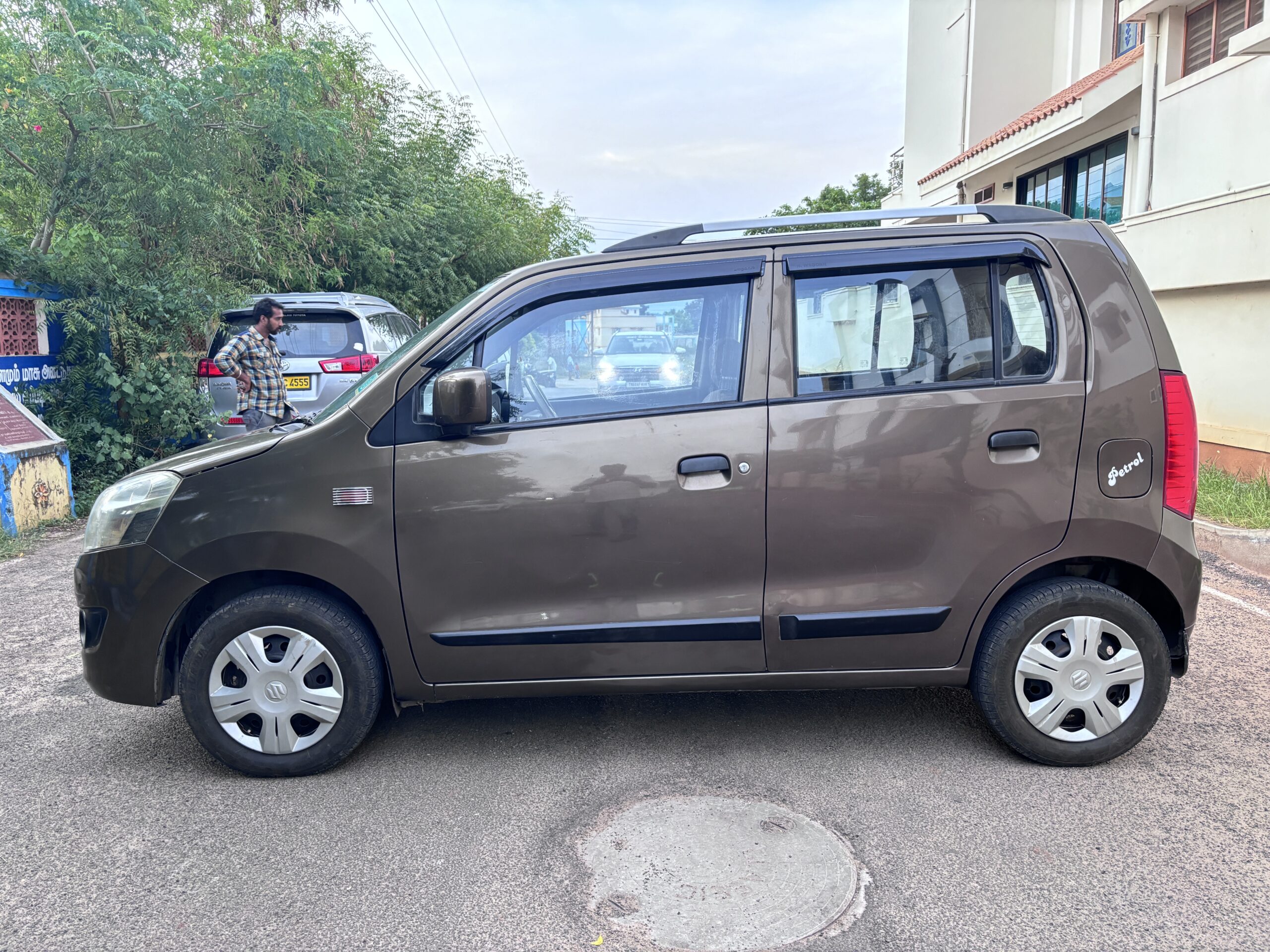 2018 waganor Vxi single owner