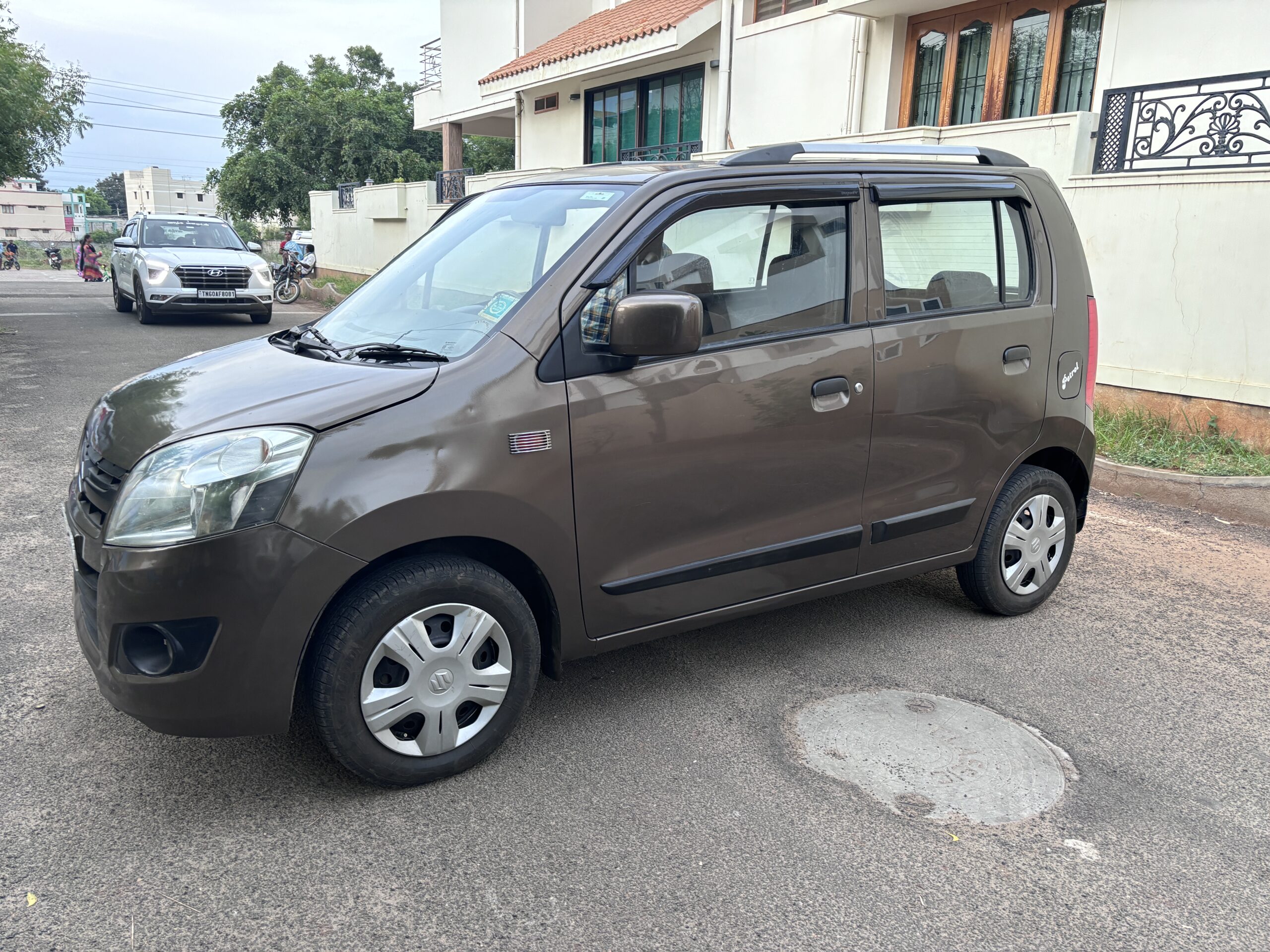 2018 waganor Vxi single owner