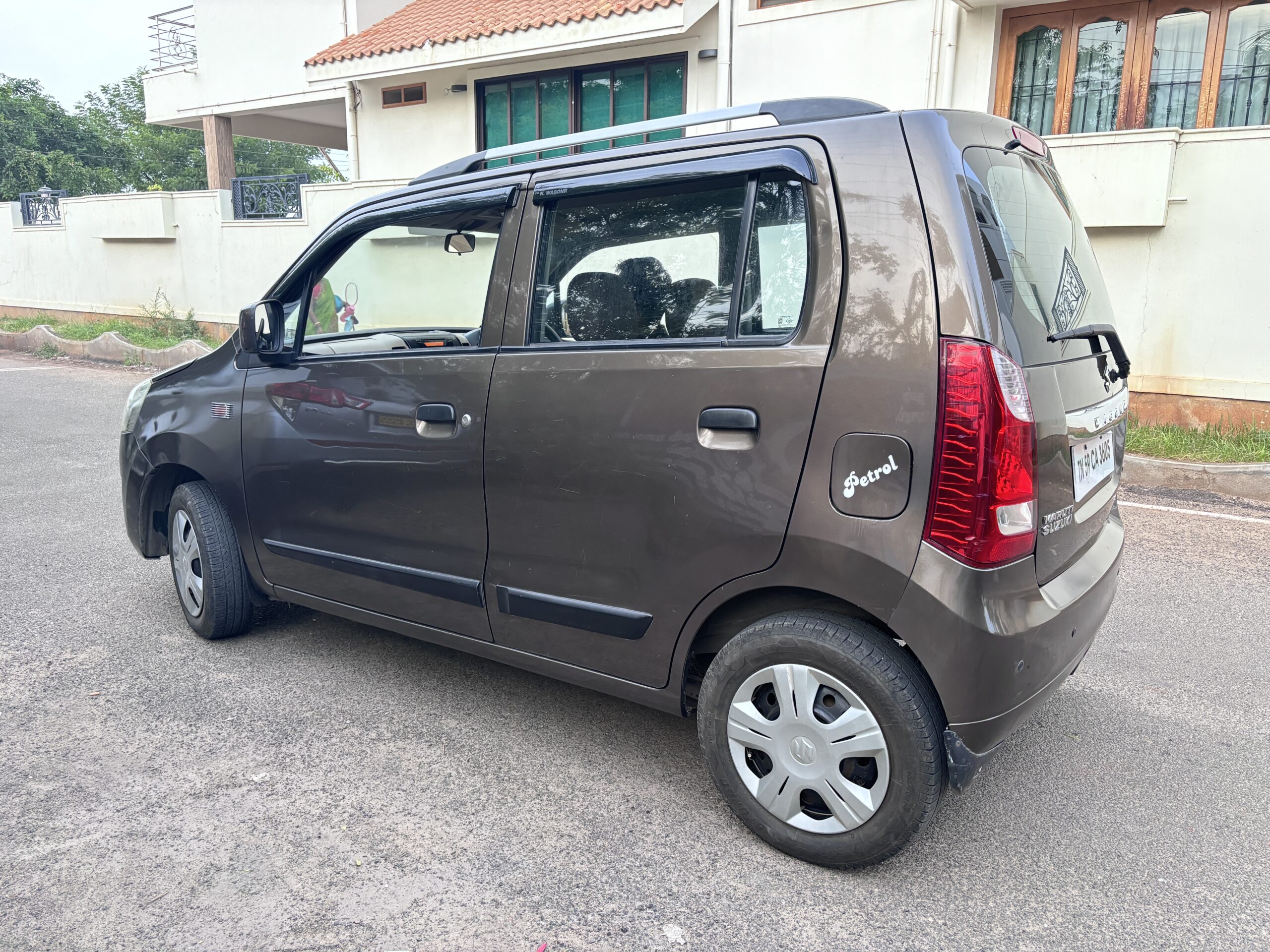 2018 waganor Vxi single owner