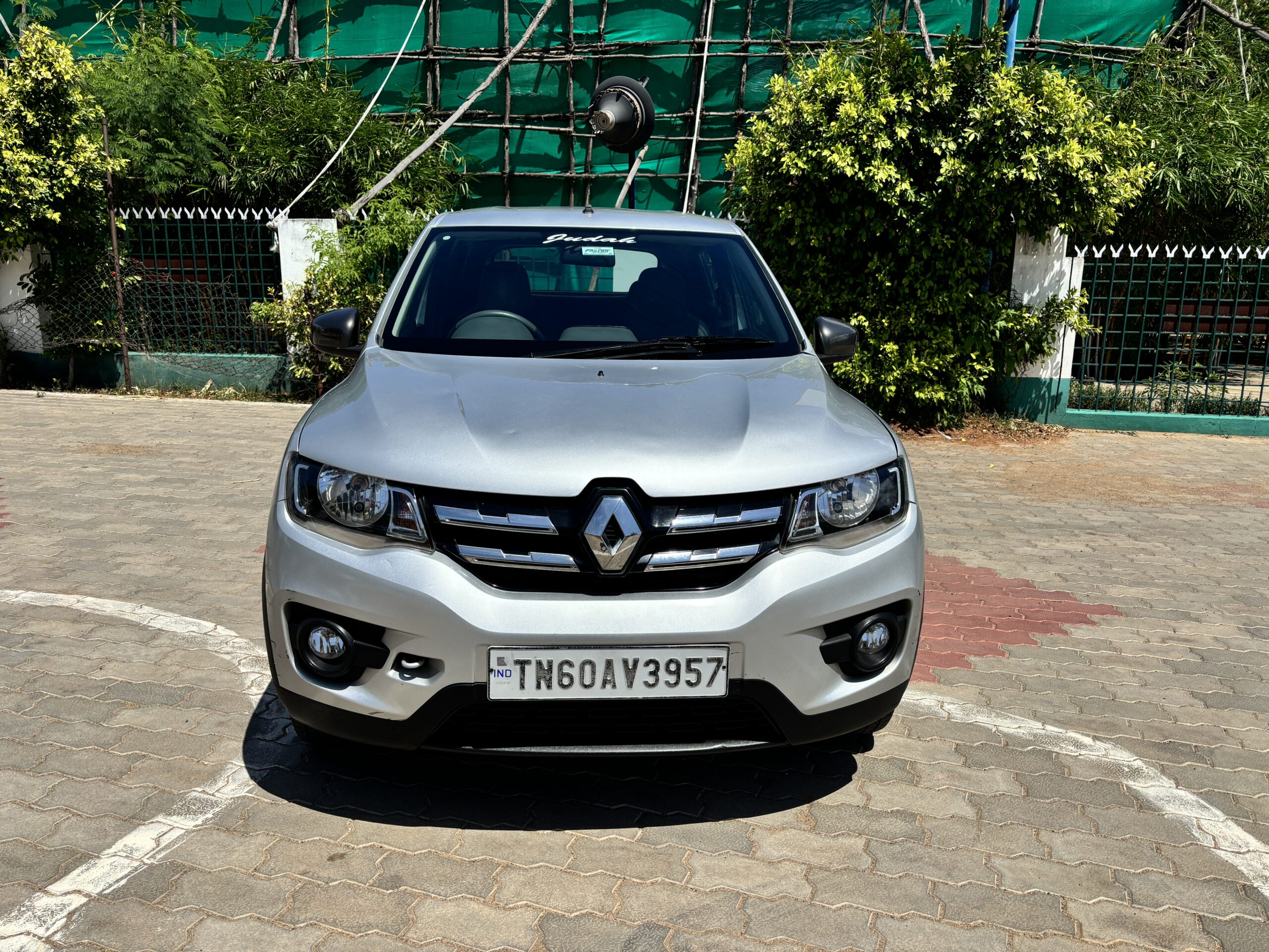 Kwid 2019 RXT 1000cc single owner