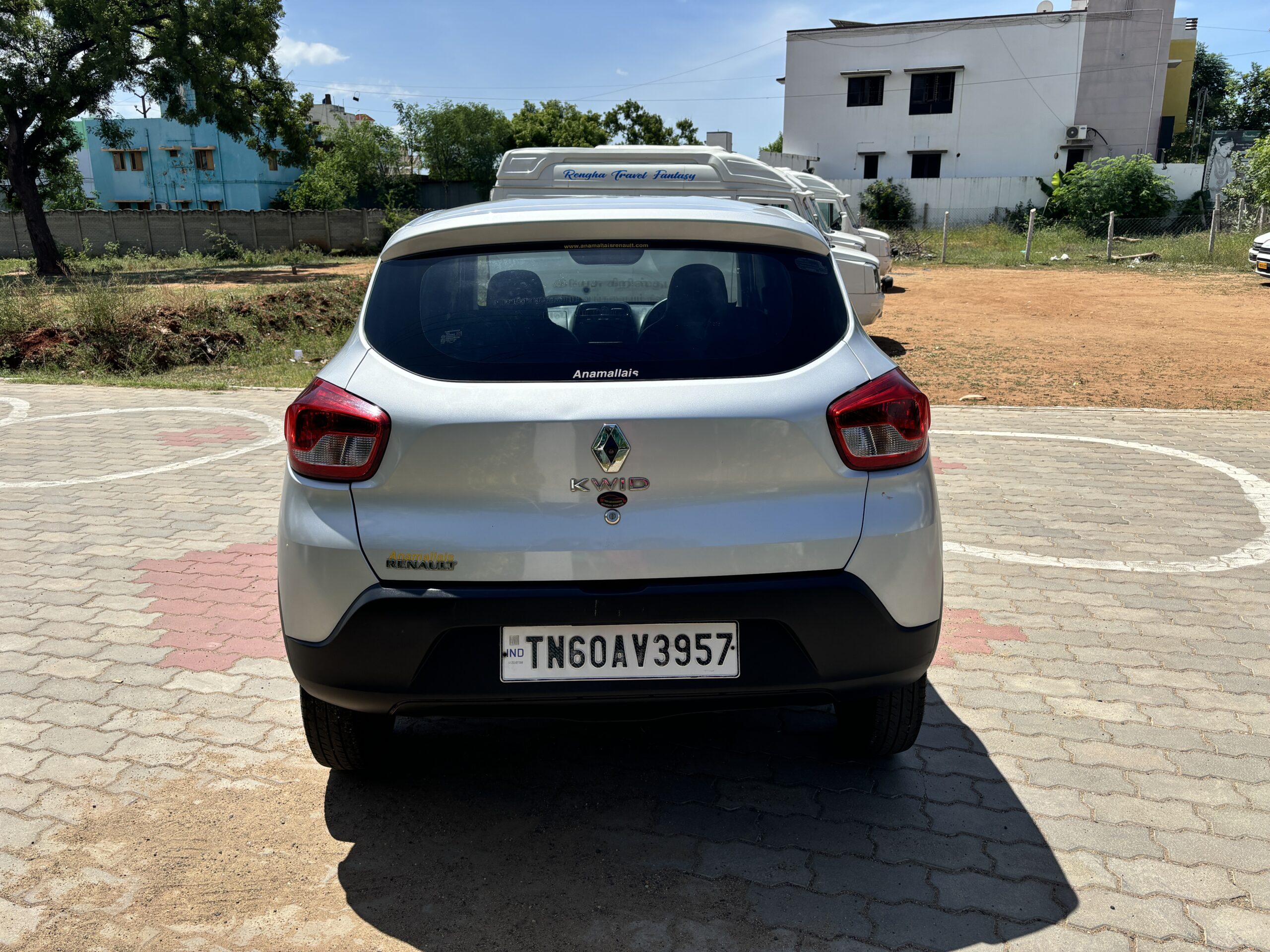 Kwid 2019 RXT 1000cc single owner