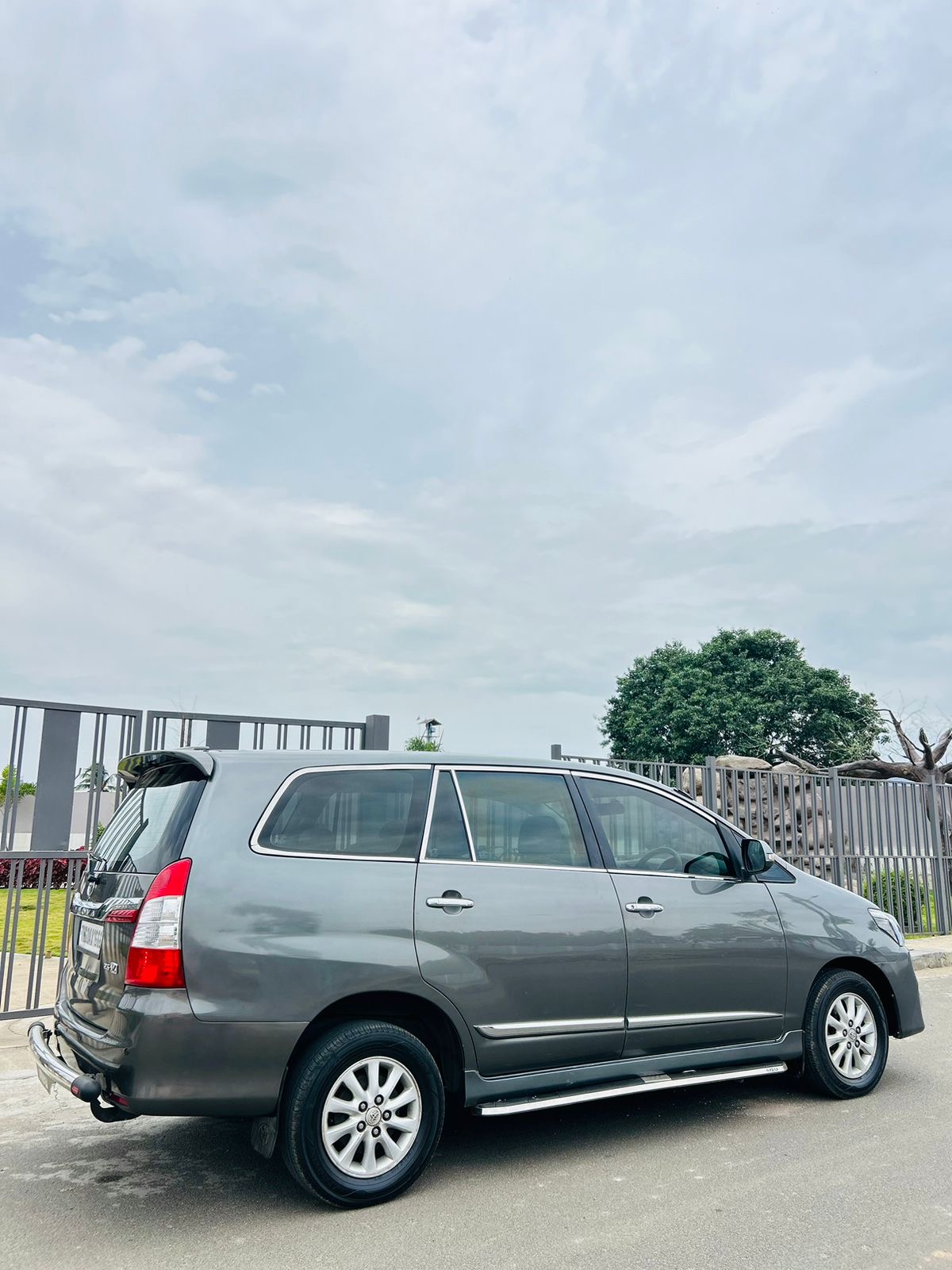 For sale 2014 v innova 2nd owner