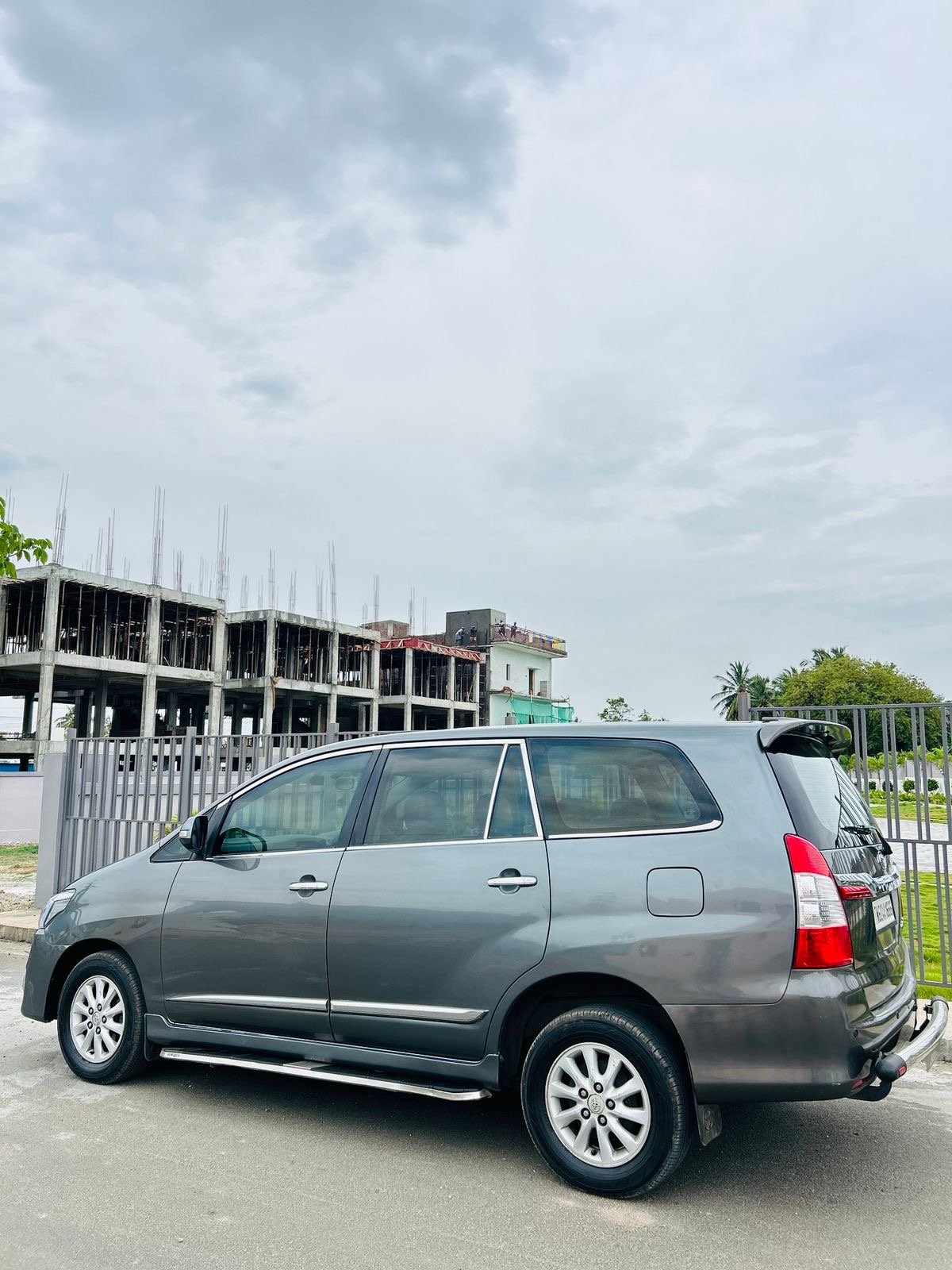 For sale 2014 v innova 2nd owner