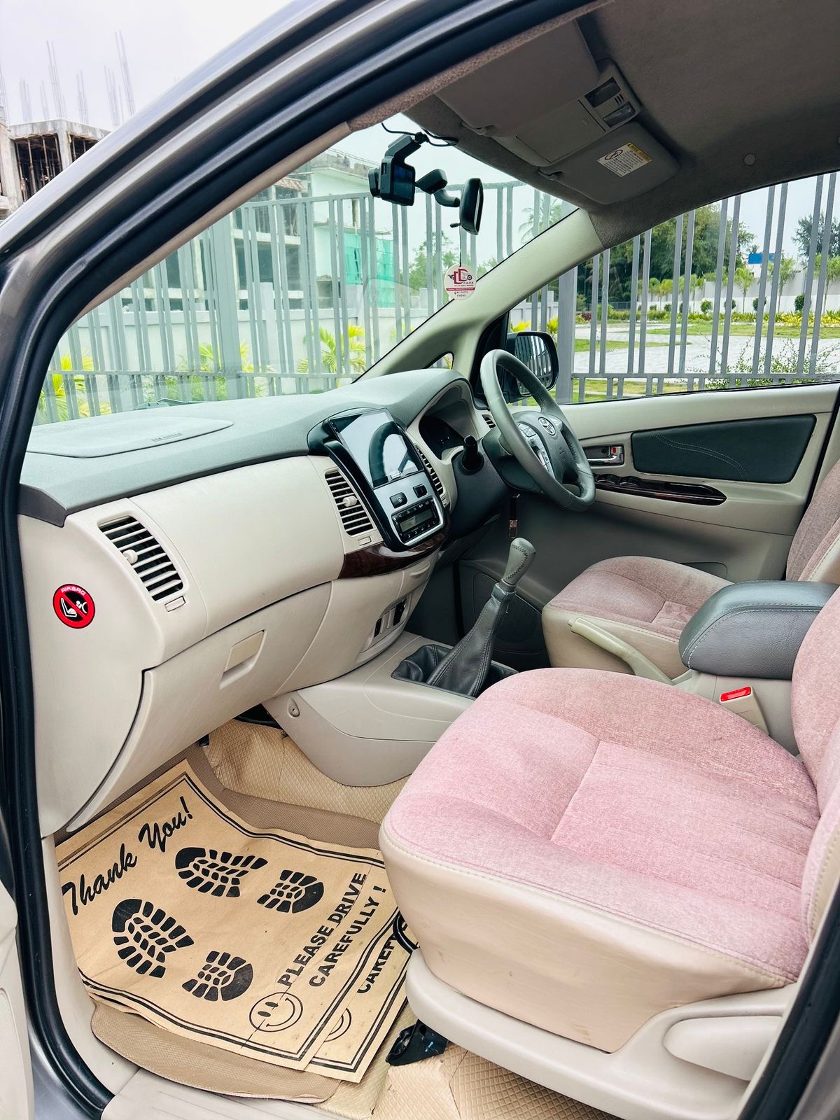 For sale 2014 v innova 2nd owner