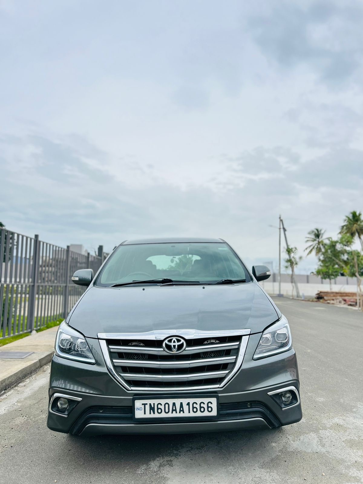 For sale 2014 v innova 2nd owner