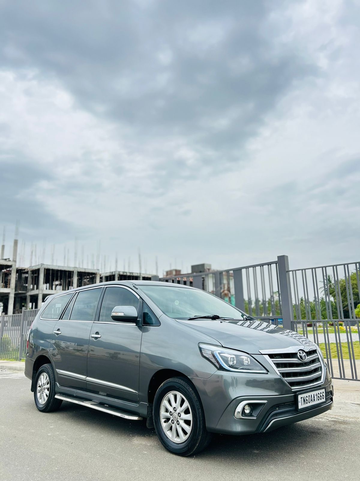 For sale 2014 v innova 2nd owner