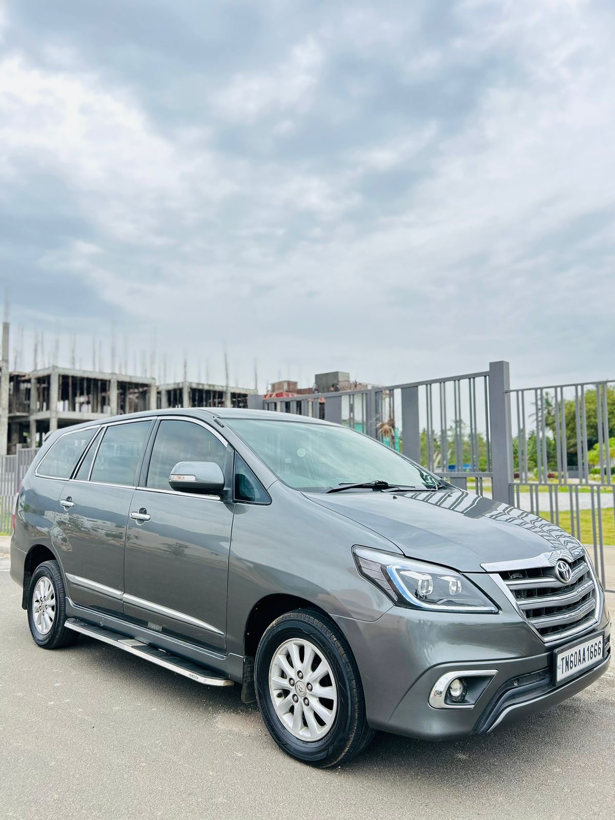 For sale 2014 v innova 2nd owner