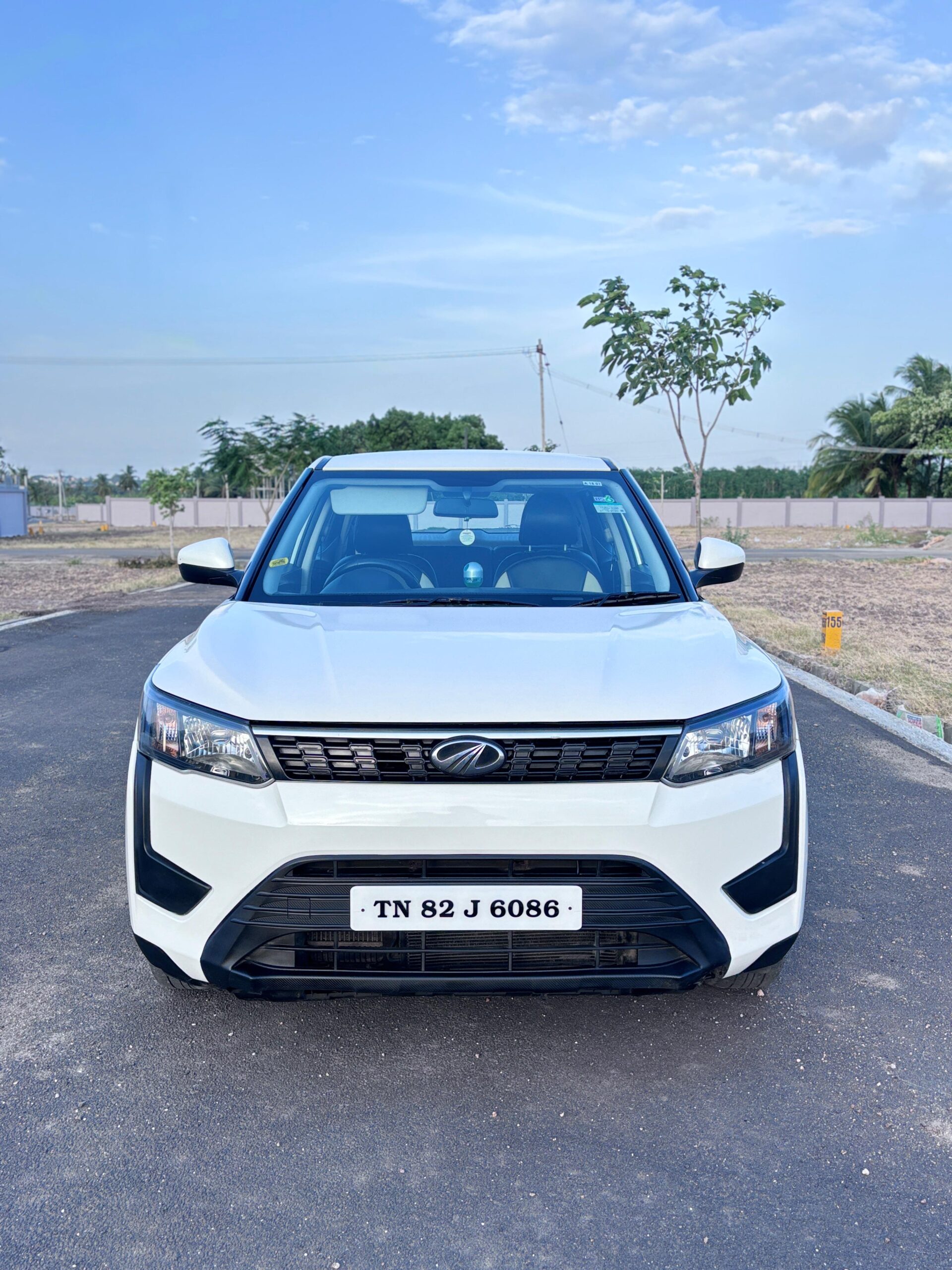 Mahindra XUV300 W4