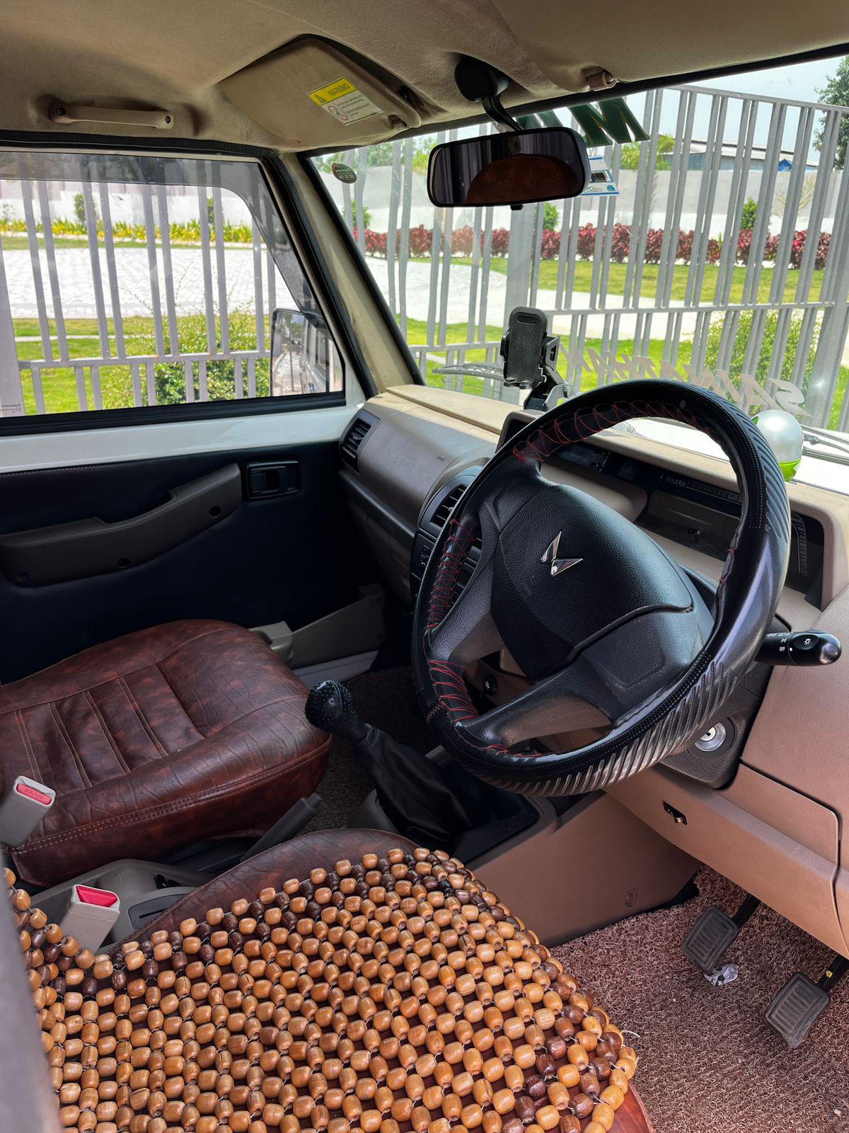 Mahindra Bolero 2023 B6