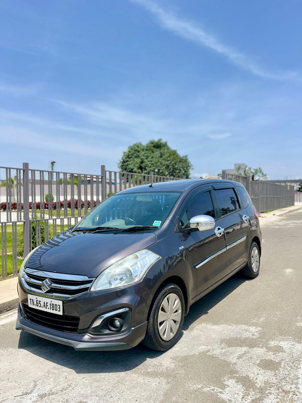 Maruti Ertiga VDi