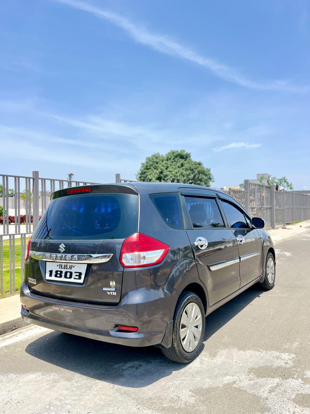 Maruti Ertiga VDi