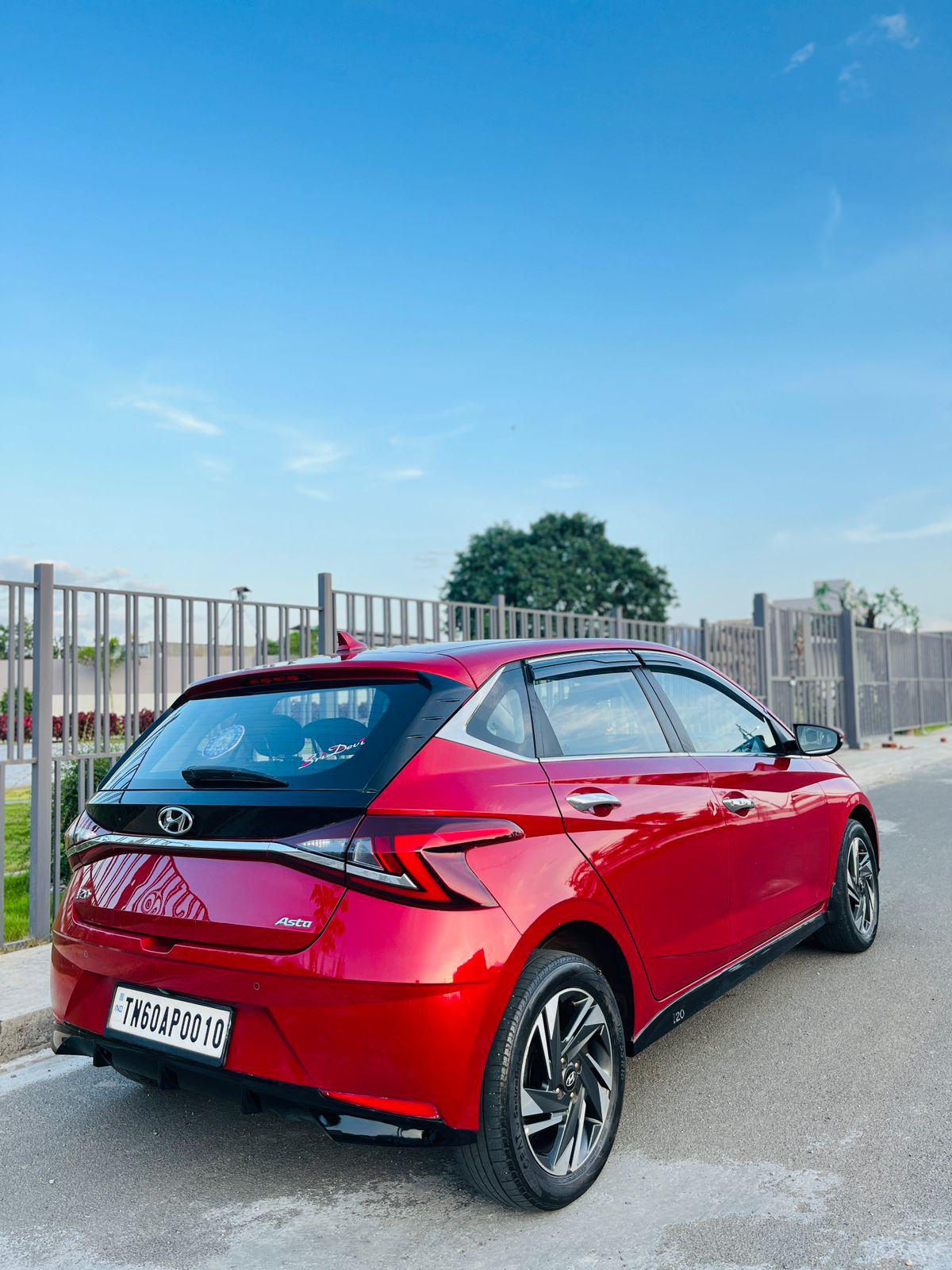 Hyundai i20 Asta