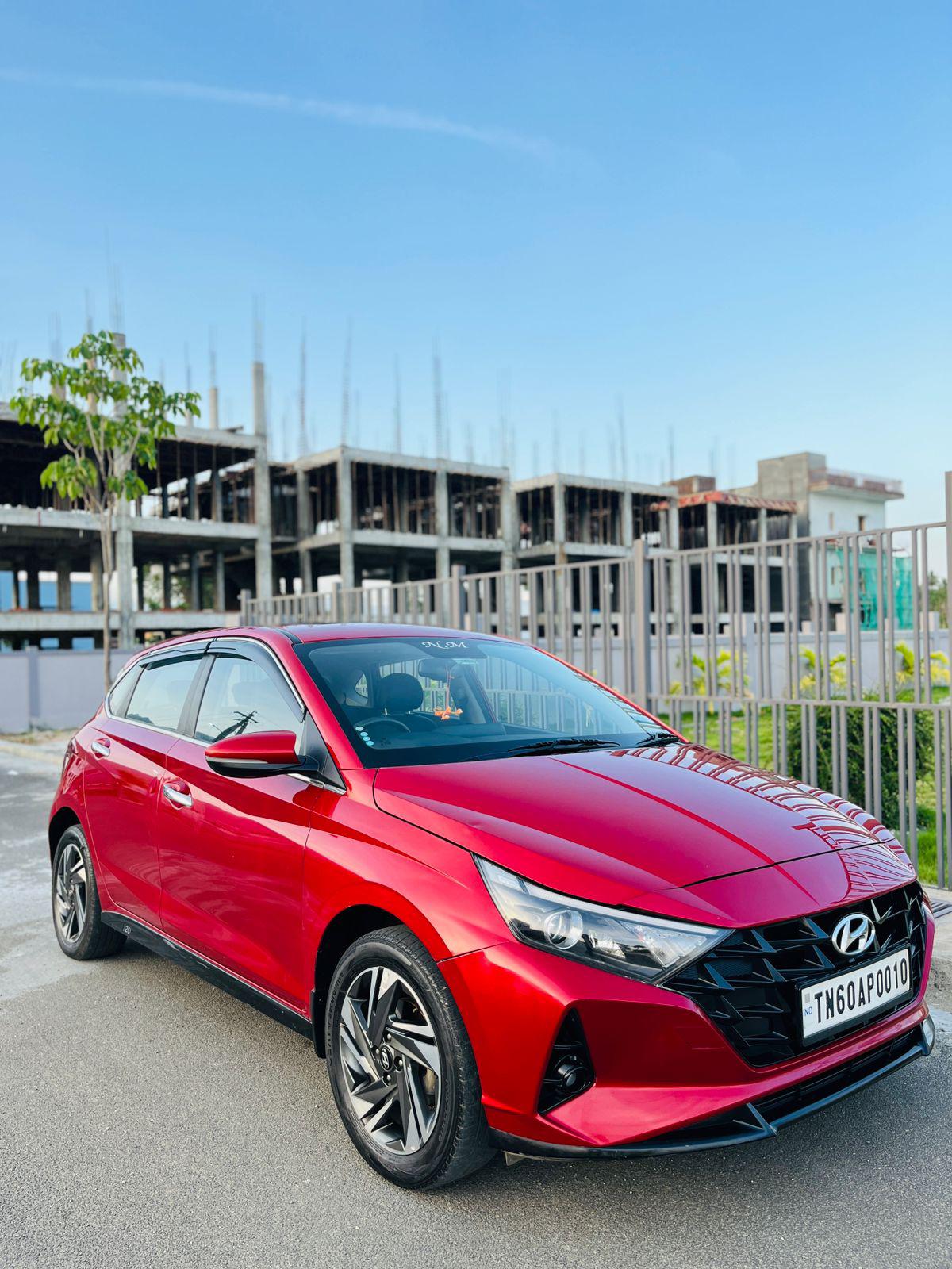 Hyundai i20 Asta