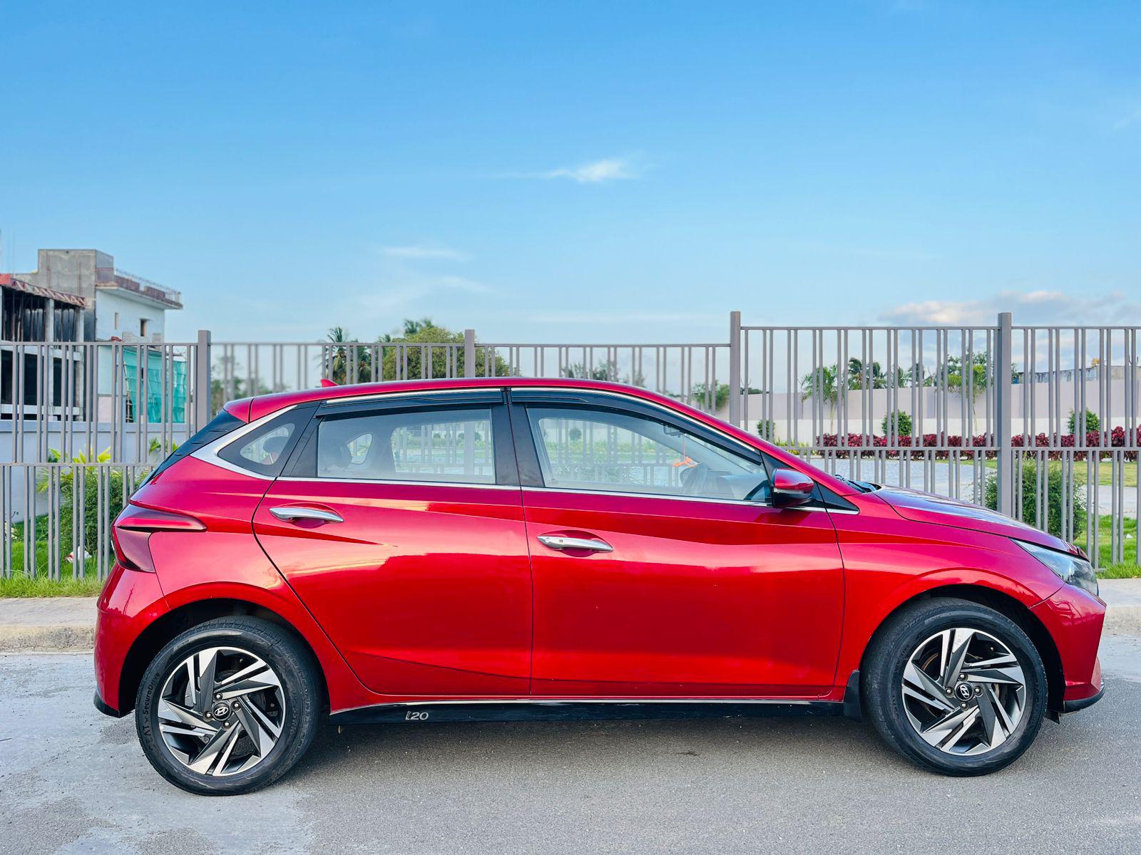 Hyundai i20 Asta