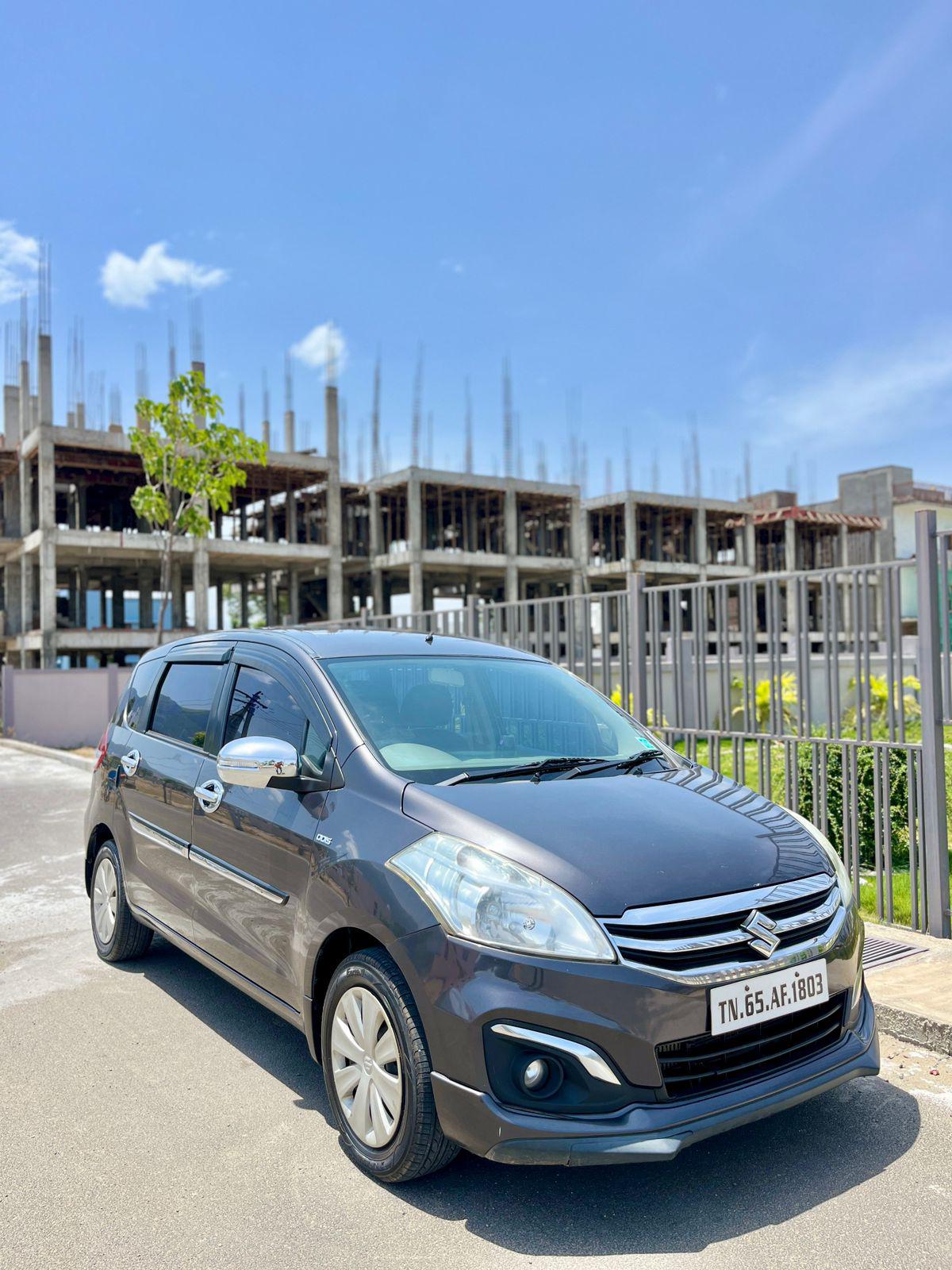 Maruti Ertiga VDi