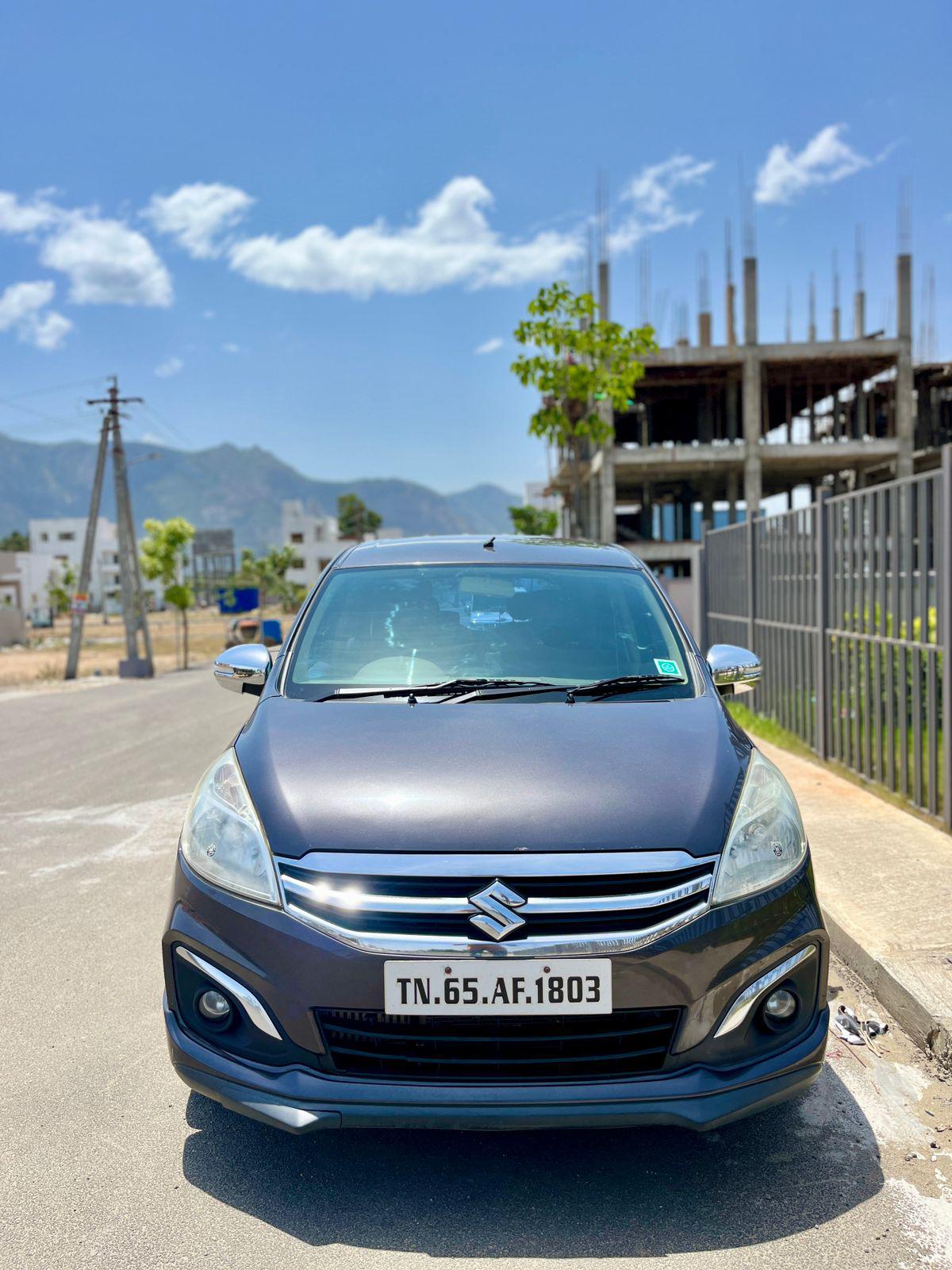 Maruti Ertiga VDi