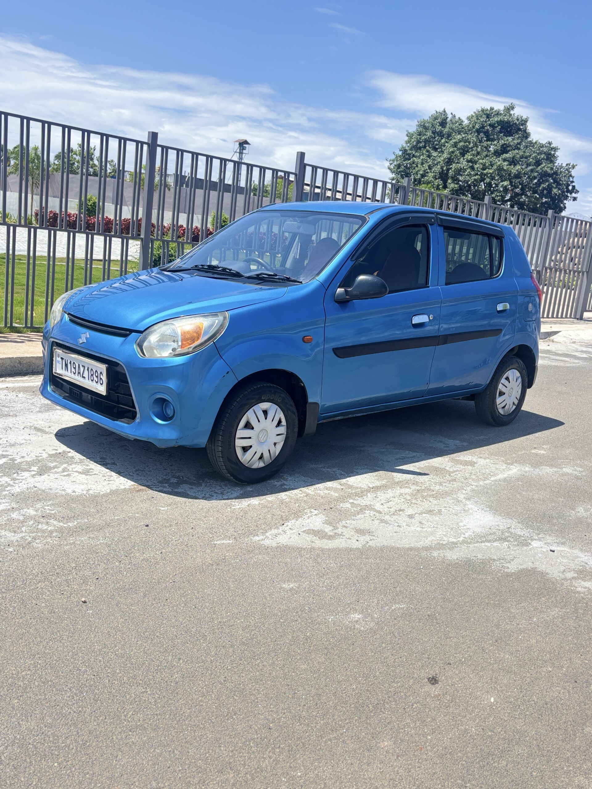 Alto 800 lxi single owner 2017